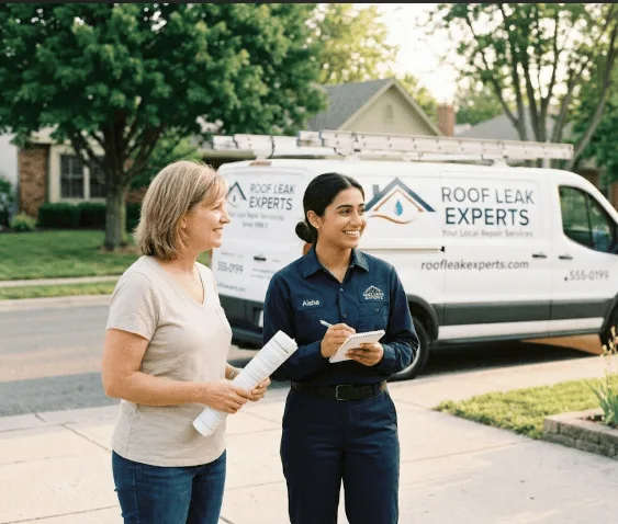 Roof Leak Repair Union City, IN FAQs