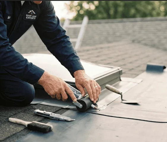 Why choose Roof Leak Repair in Union City, IN